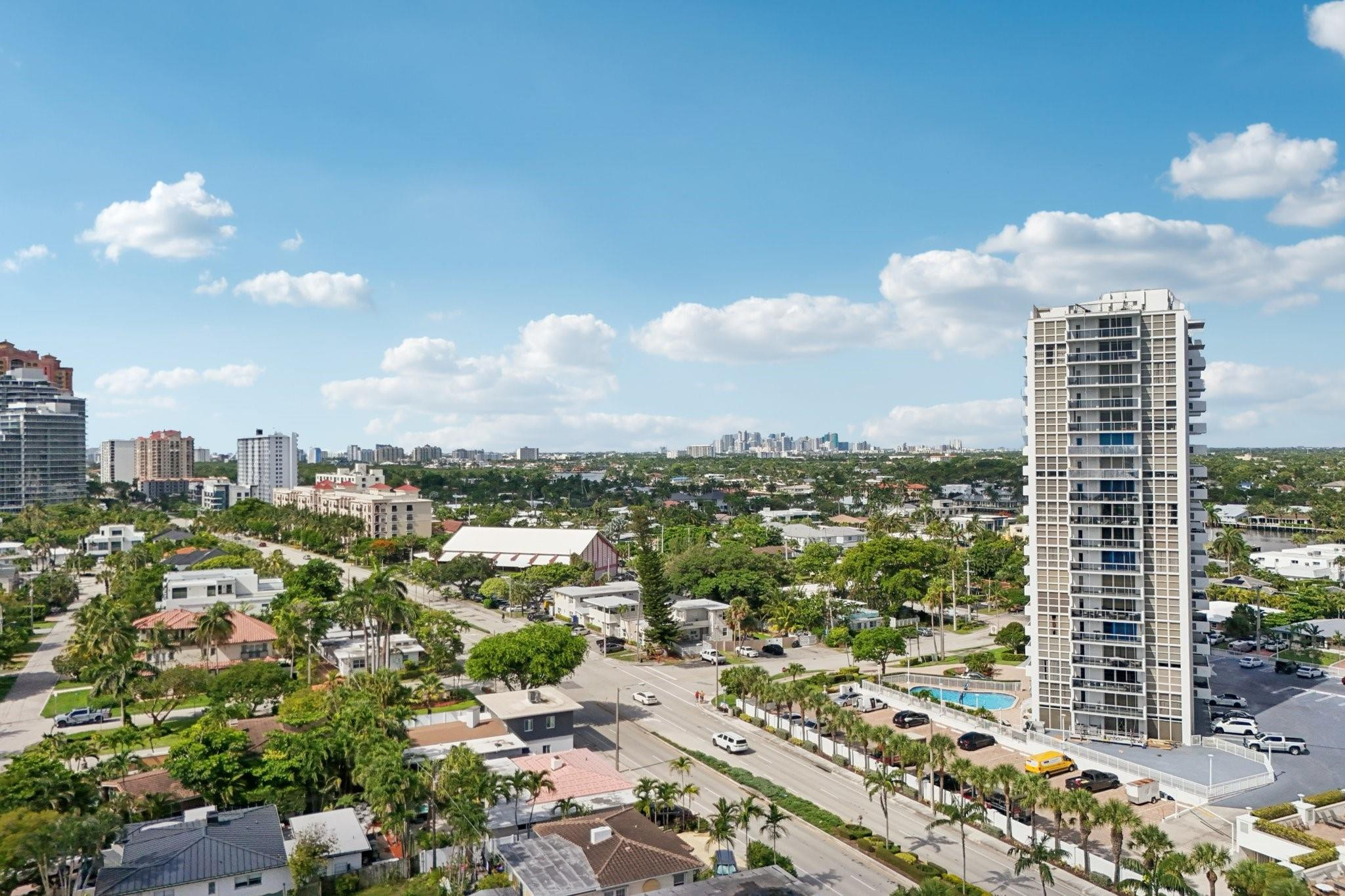 Embassy Tower One - Residential