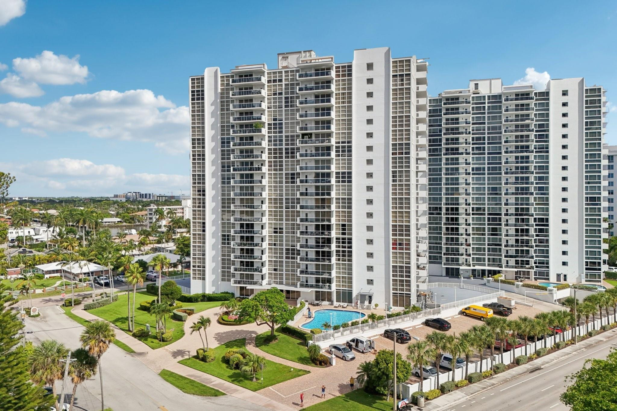 Embassy Tower One - Residential