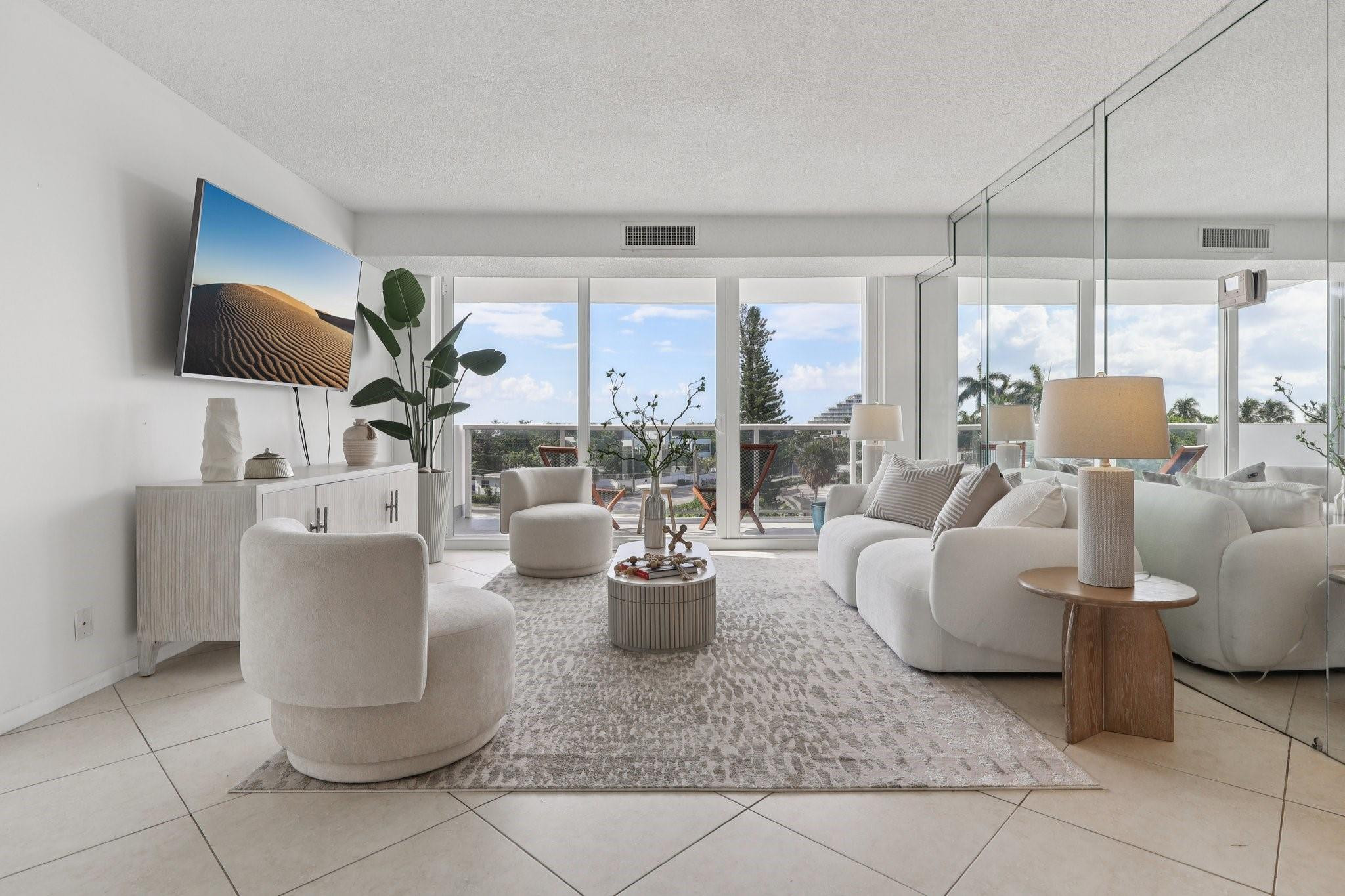 Embassy Tower One - Residential