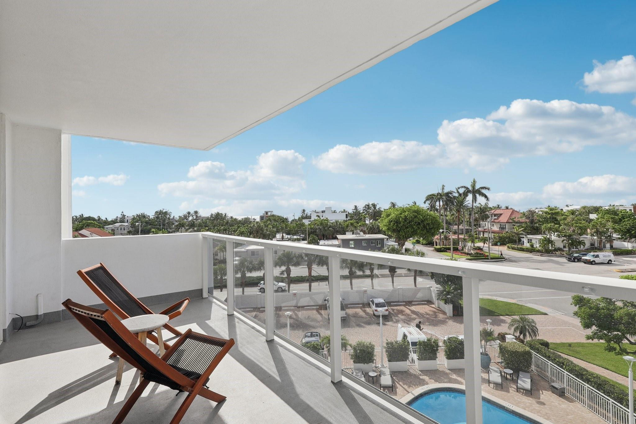 Embassy Tower One - Residential