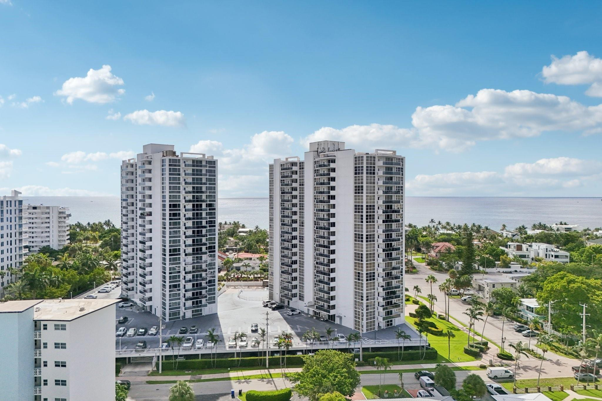 Embassy Tower One - Residential