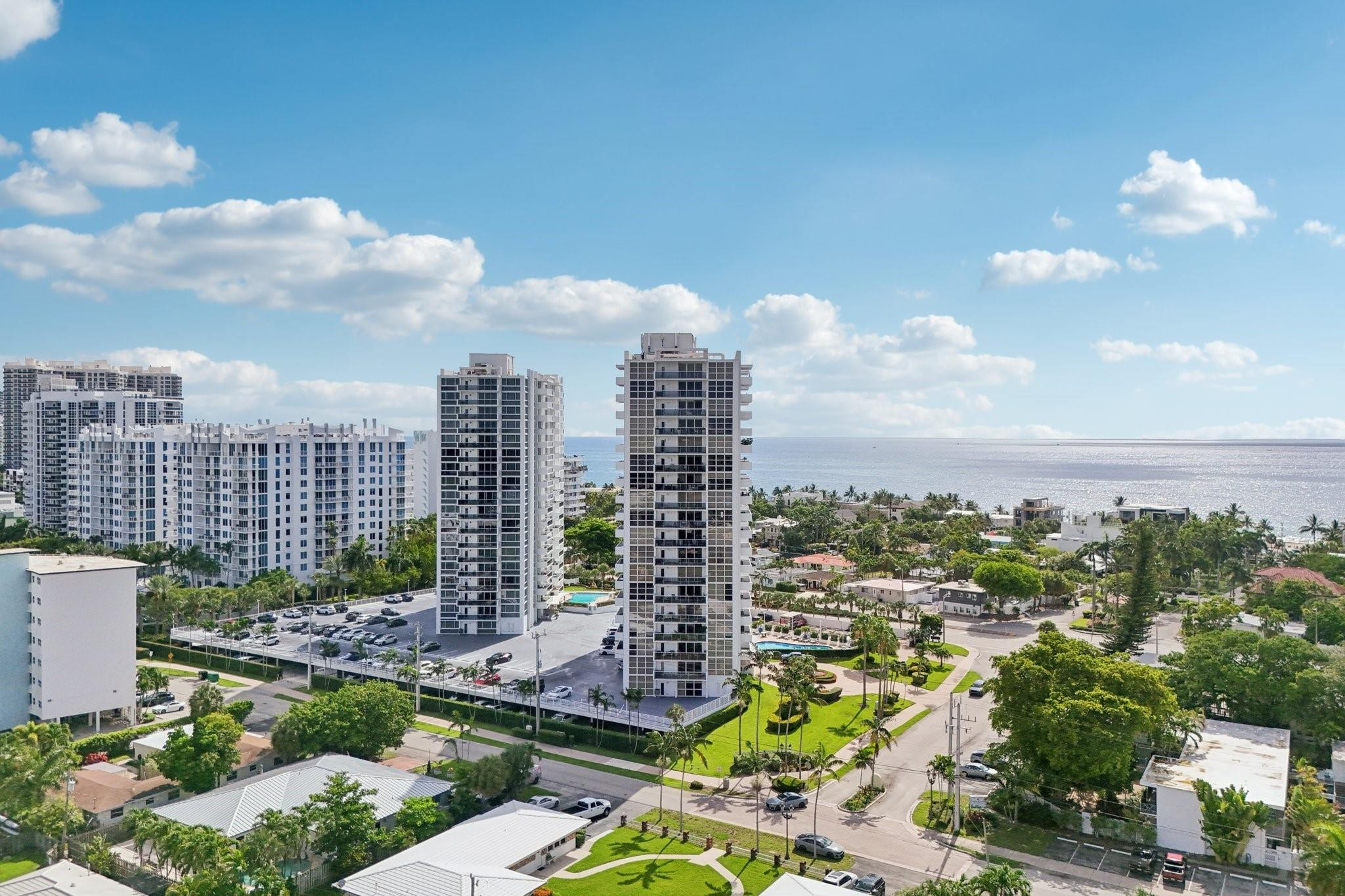 Embassy Tower One - Residential