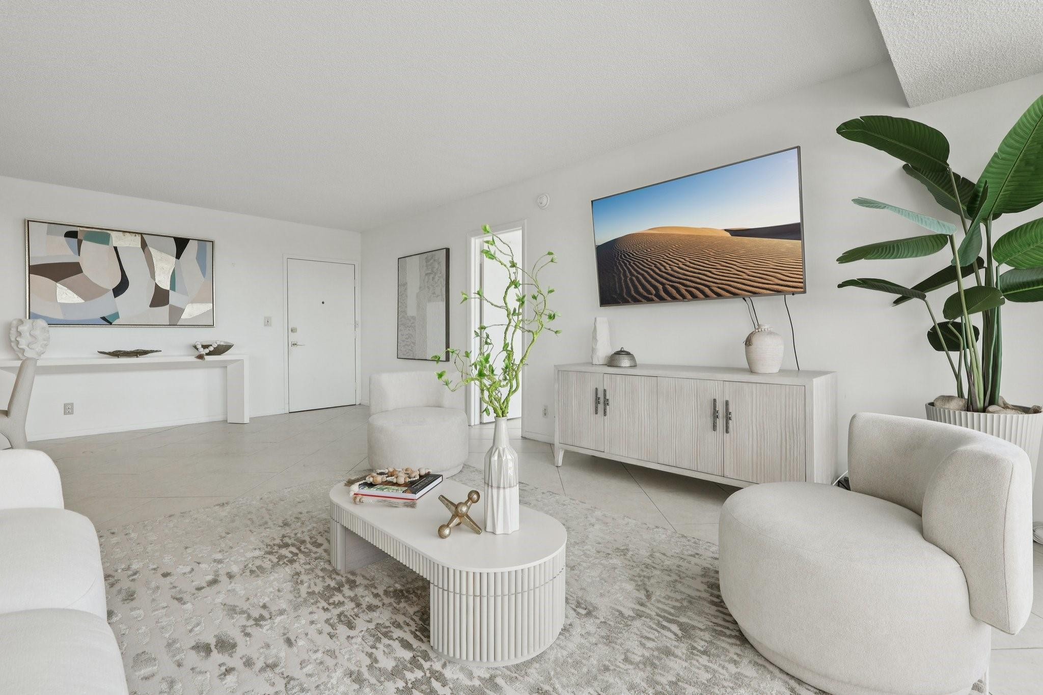 Embassy Tower One - Residential