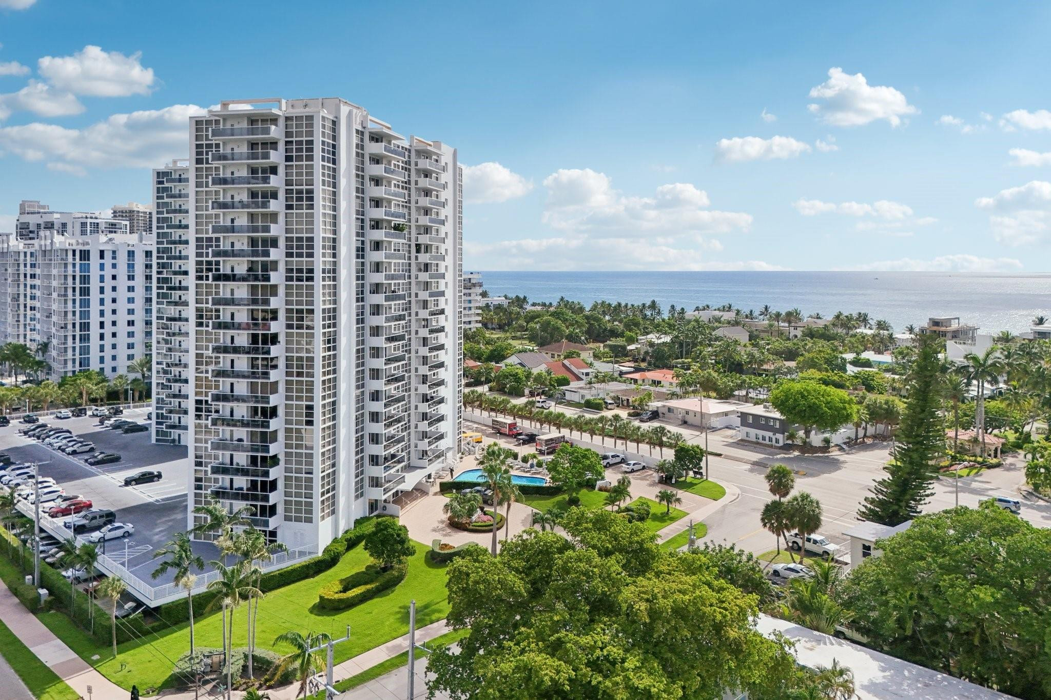 Embassy Tower One - Residential