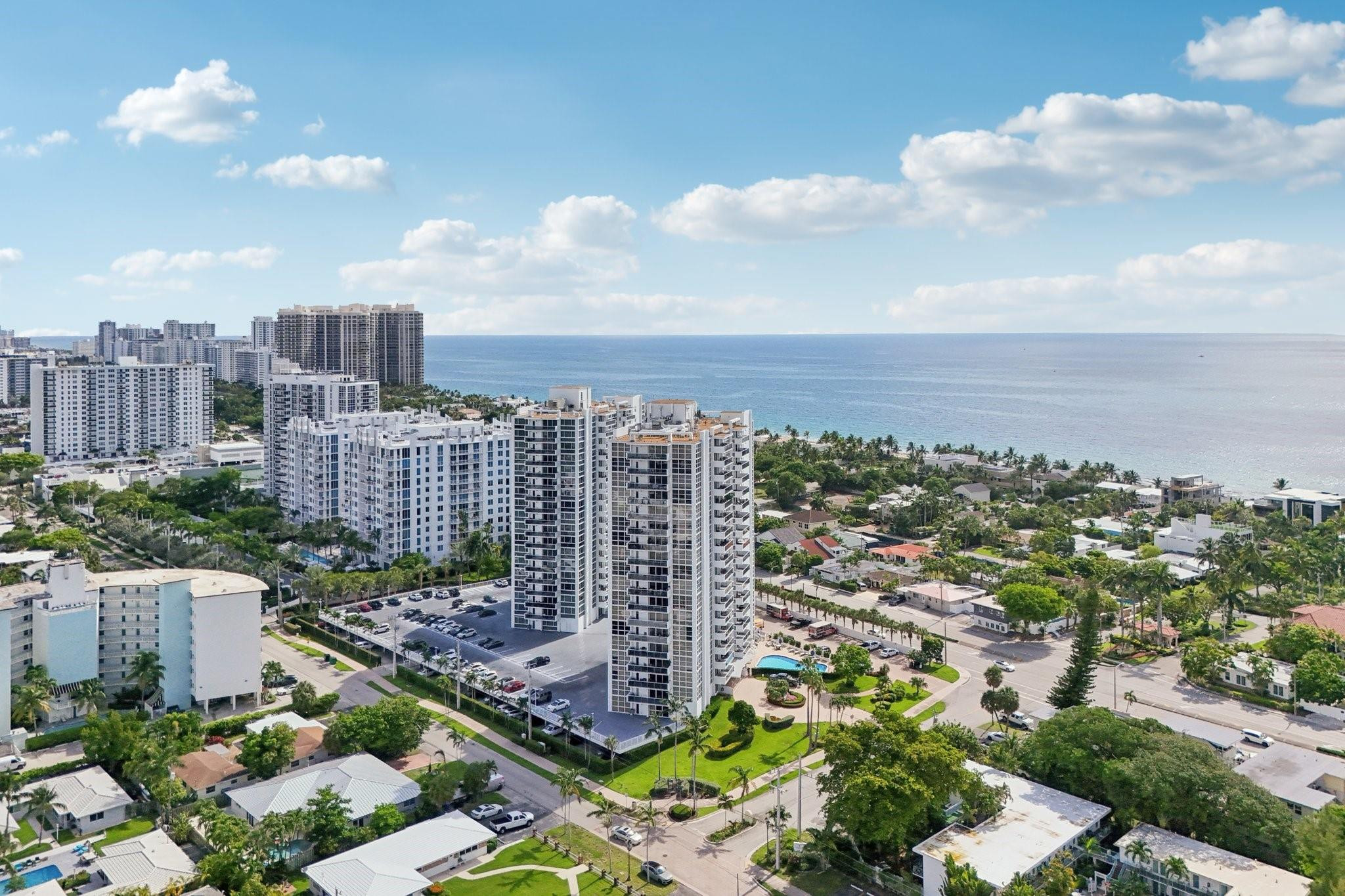 Embassy Tower One - Residential
