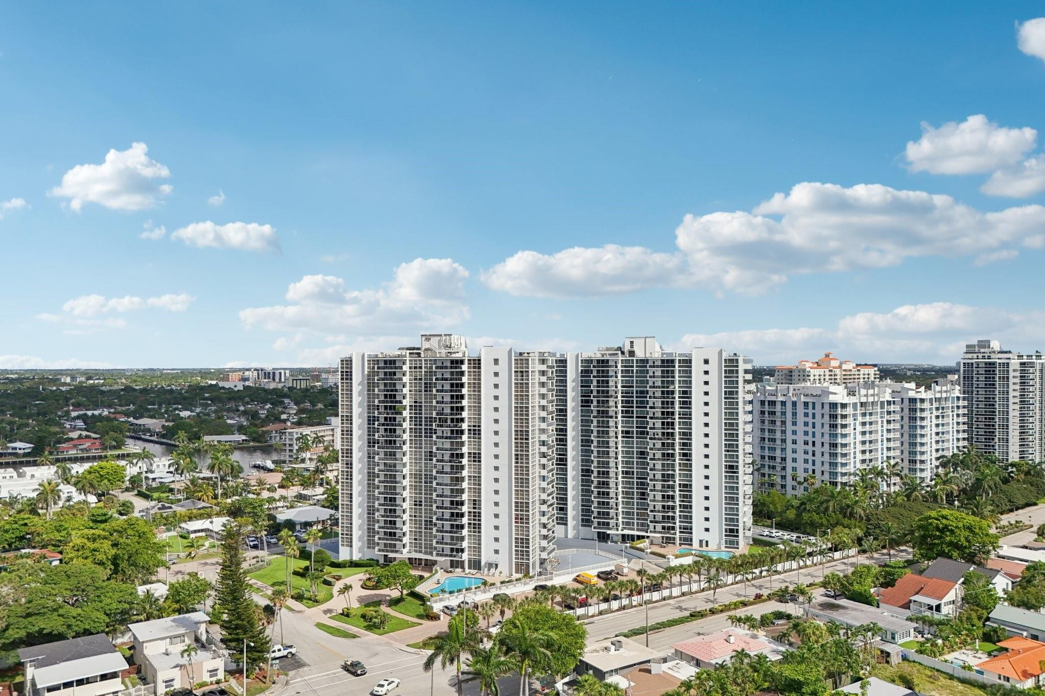 Embassy Tower One - Residential