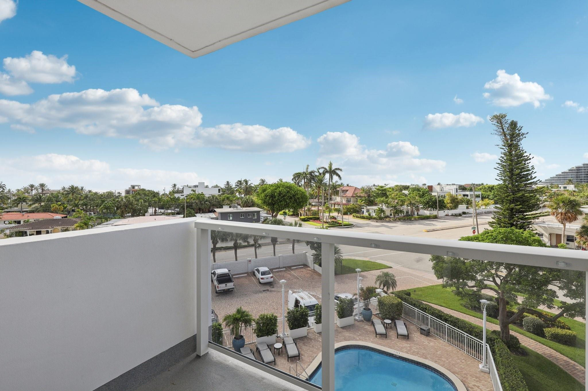 Embassy Tower One - Residential