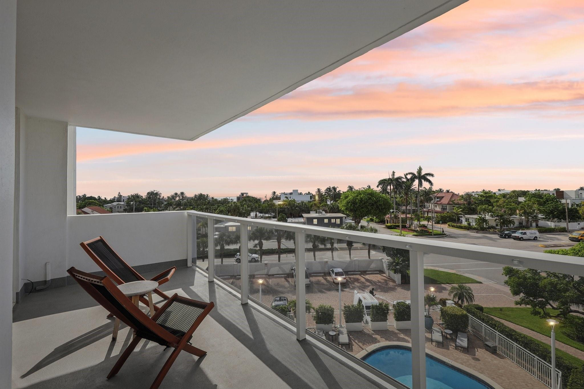 Embassy Tower One - Residential