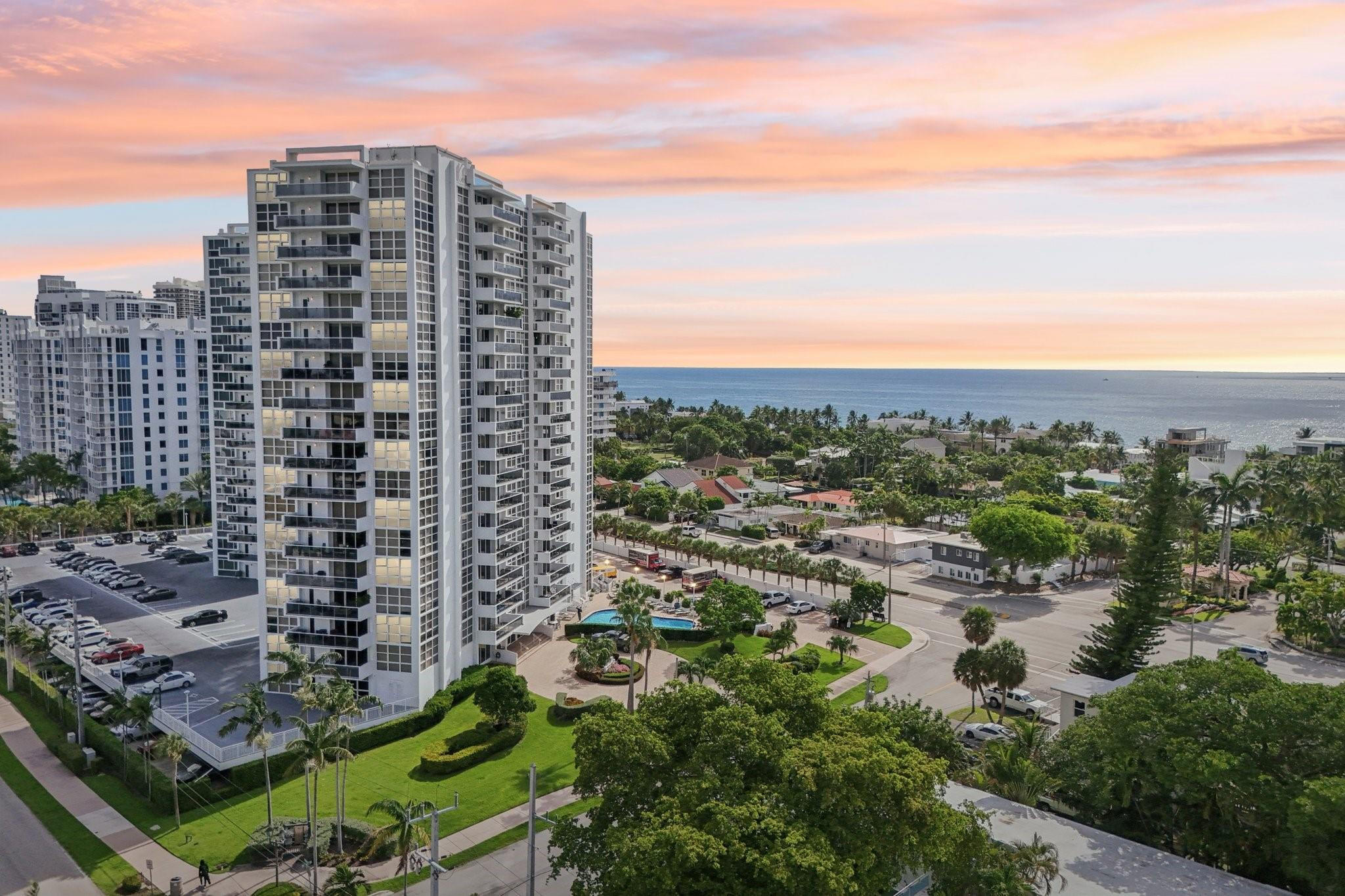 Embassy Tower One - Residential