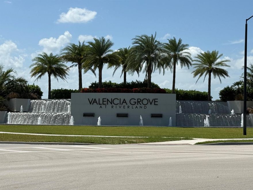 this stunning Sandpiper Model 505 in Valencia Grove at Riverland offers 2 bedrooms + den, 2 baths, and a screened patio with 1,752 sq. ft. under air. Nestled in an award-winning 55+ active adult community, you'll enjoy sparkling pools, pickleball and tennis, a world-class fitness and health club, art and cultural centers, a lively clubhouse with tiki bar, and miles of Paseo Greenway trails. With shopping, dining, beaches, golf, and Cleveland Clinic nearby, this home is more than a rental--it's your key to the Florida lifestyle you've been dreaming of. 🚭 Non-smoking renters only.