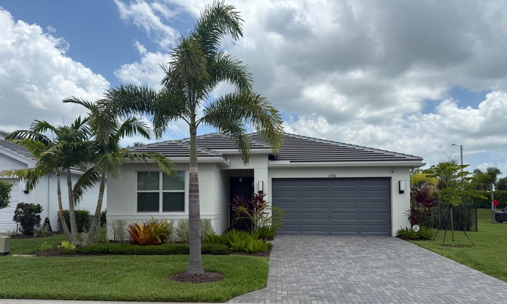 Photo of 12780 SW Clear Water Way, Port Saint Lucie, FL 34987 (MLS # R11120309)
