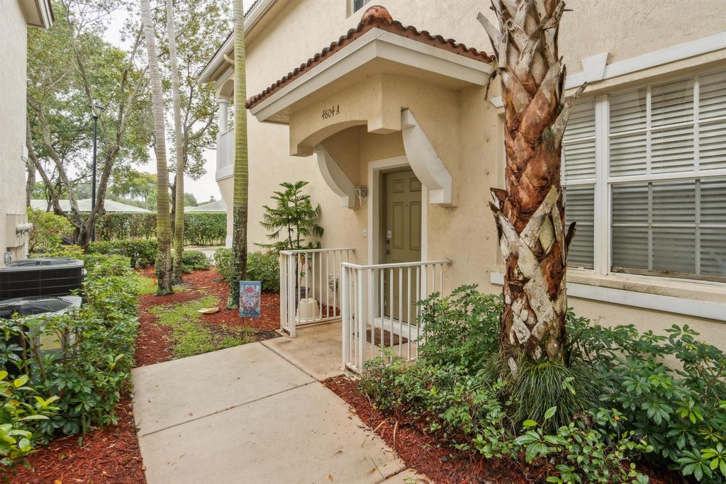Photo of 4804 W Bexley Park Drive #A, Delray Beach, FL 33445 (MLS # R11090634)