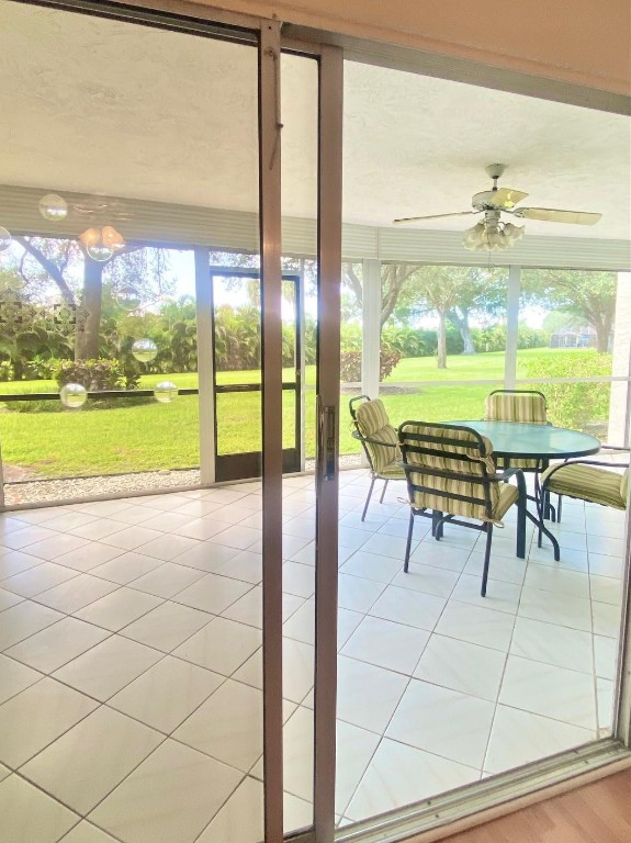 Patios of Boca Barwood - Residential