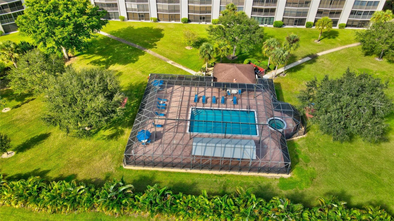 Patios of Boca Barwood - Residential