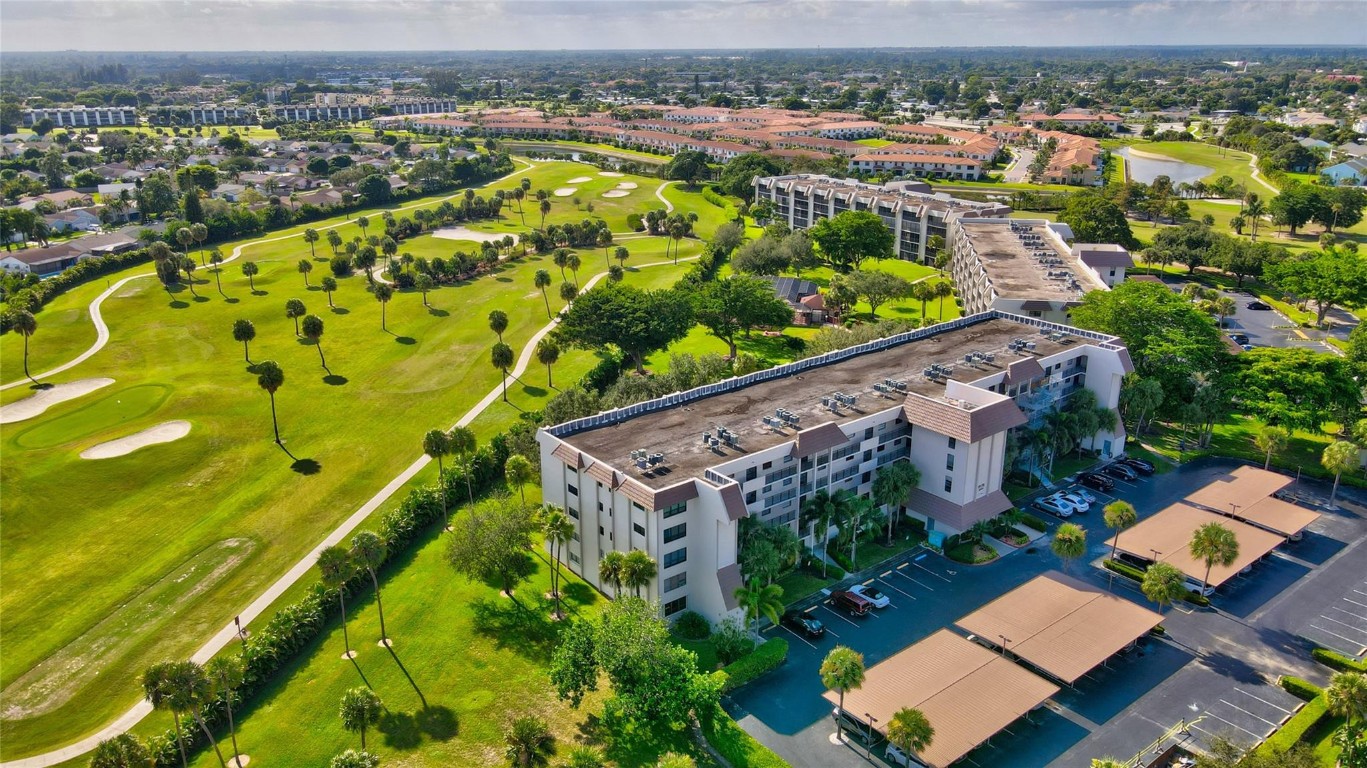 Patios of Boca Barwood - Residential