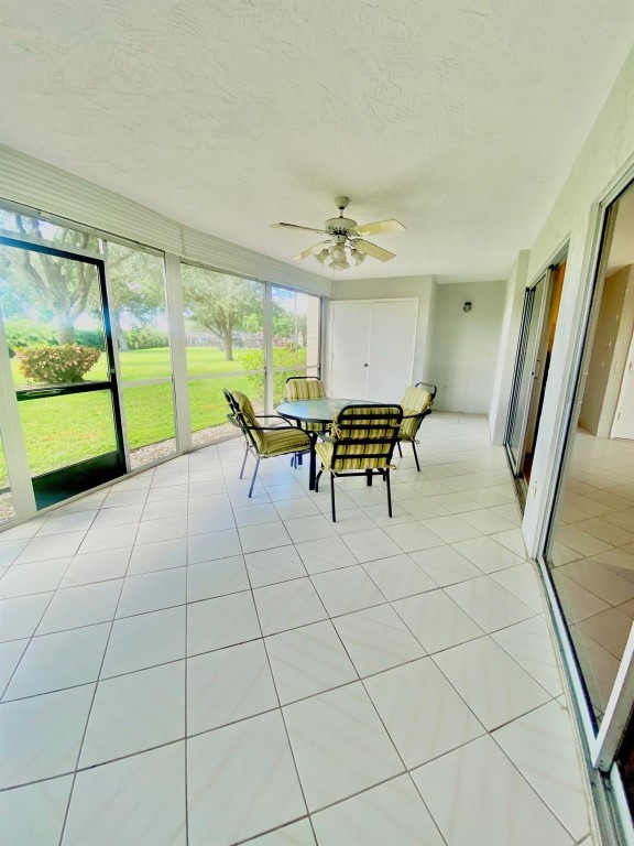 Patios of Boca Barwood - Residential