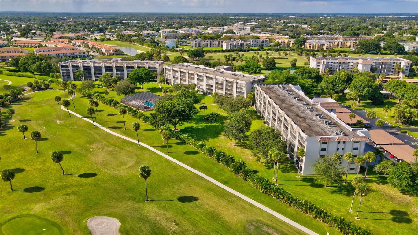 Patios of Boca Barwood - Residential