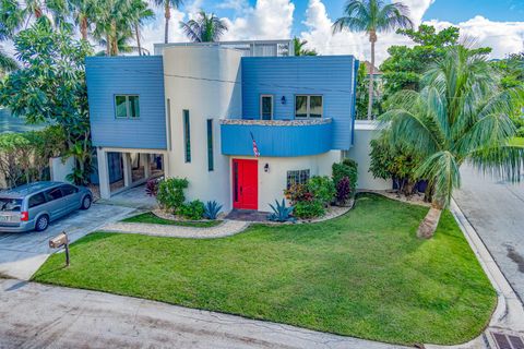 A home in Riviera Beach