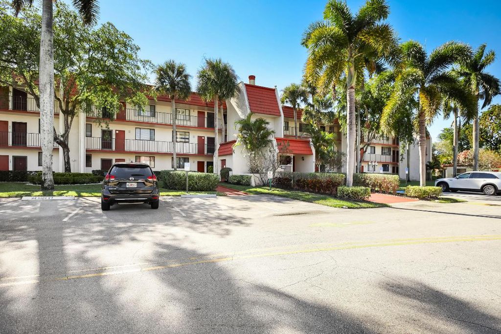 Photo of 4411 Trevi Court #303, Lake Worth, FL 33467 (MLS # R11091739)