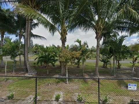 10851 61st Street Lake Worth FL 33463
