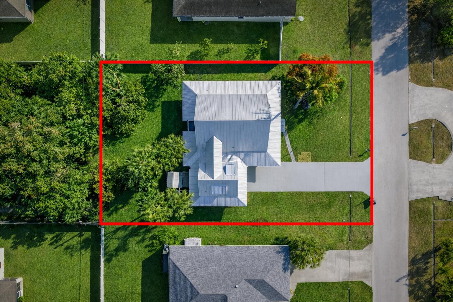 PORT ST LUCIE SECTION 33 - Residential