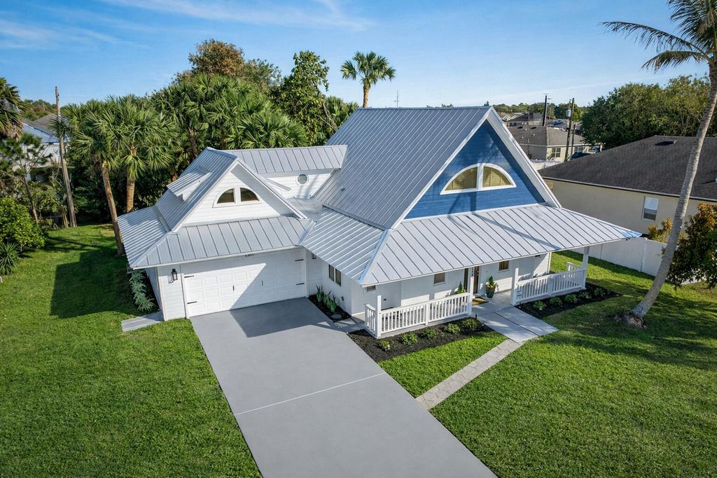 Photo of 4581 SW Uleta Street, Port Saint Lucie, FL 34953 (MLS # R11161317)