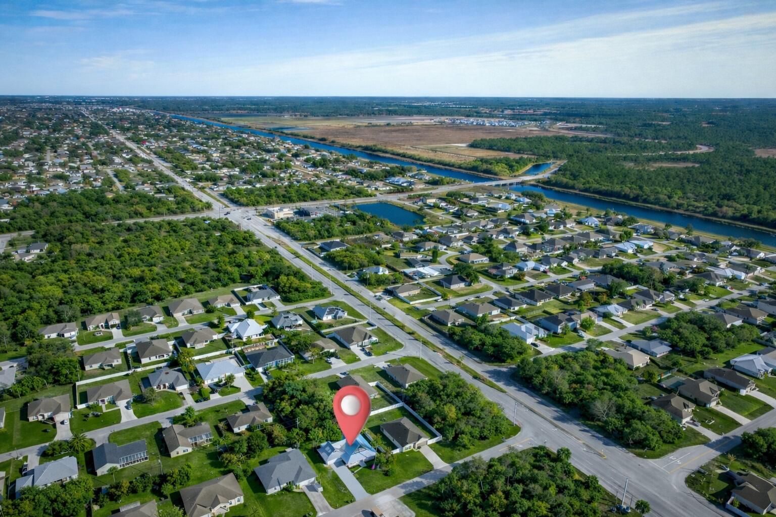 PORT ST LUCIE SECTION 33 - Residential