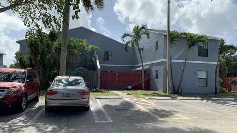 A home in Boynton Beach