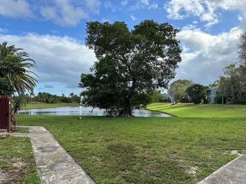 A home in Boynton Beach