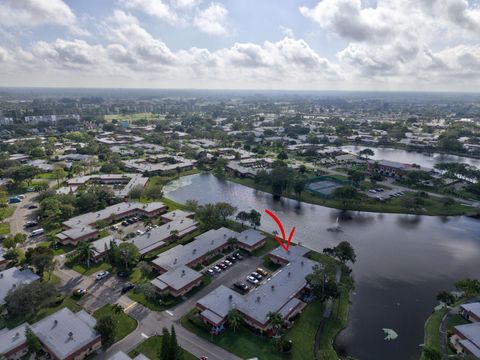 A home in Lake Worth