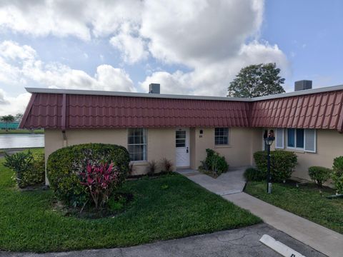 A home in Lake Worth