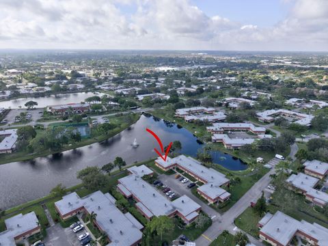 A home in Lake Worth