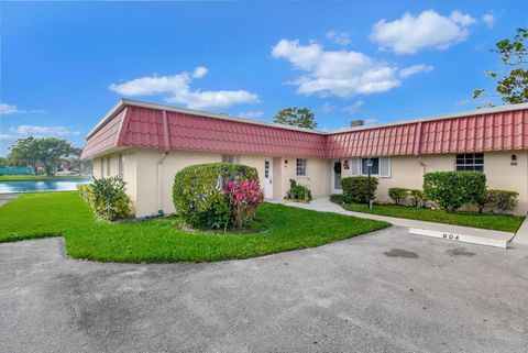 A home in Lake Worth