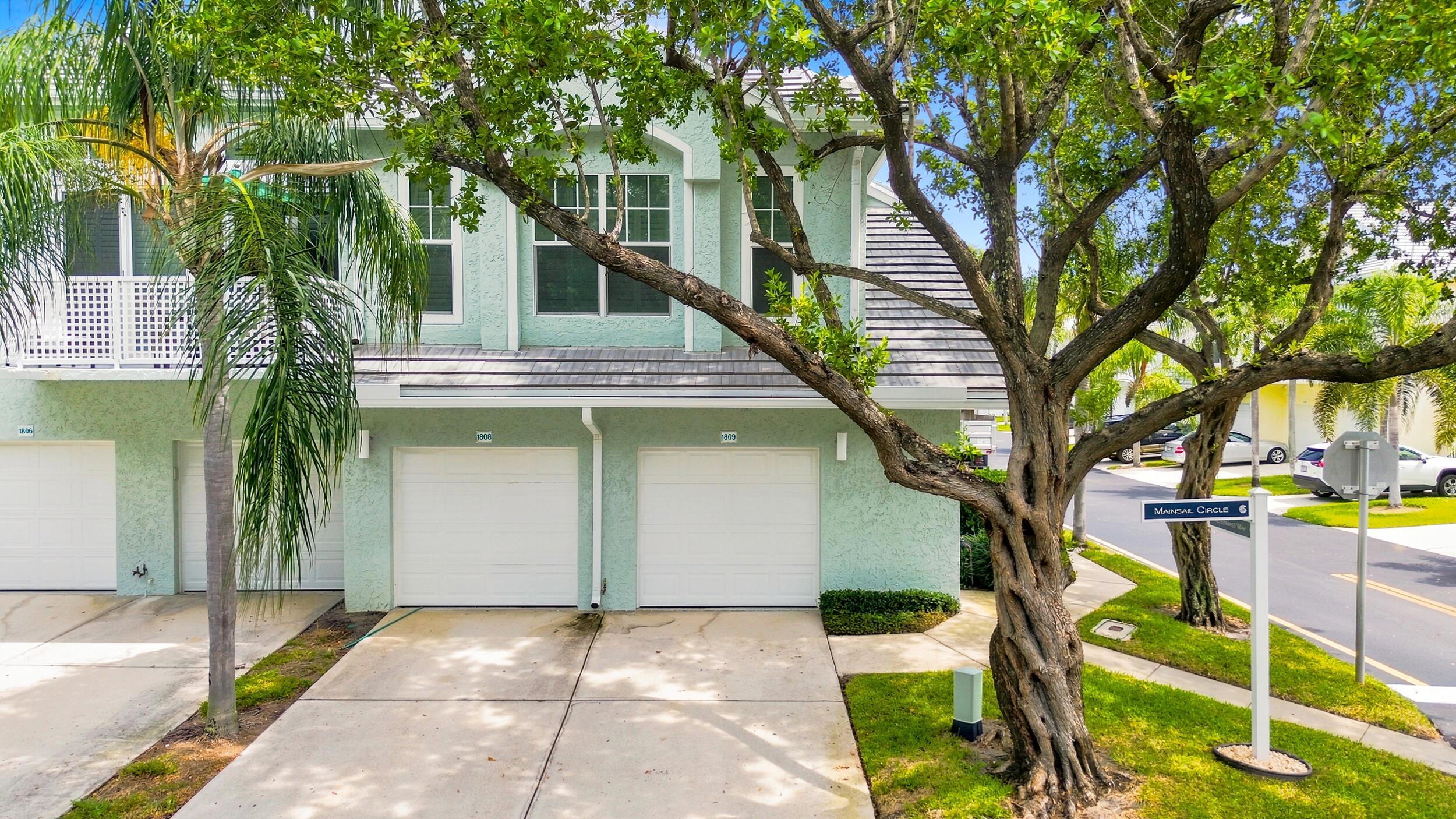 1809 Mainsail Circle, Jupiter FL 33477