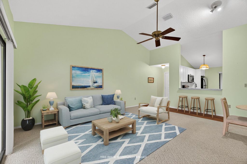 Photo of 5720 Pelican Pointe Drive #3, Sebastian, FL 32958 (MLS # R11133498)