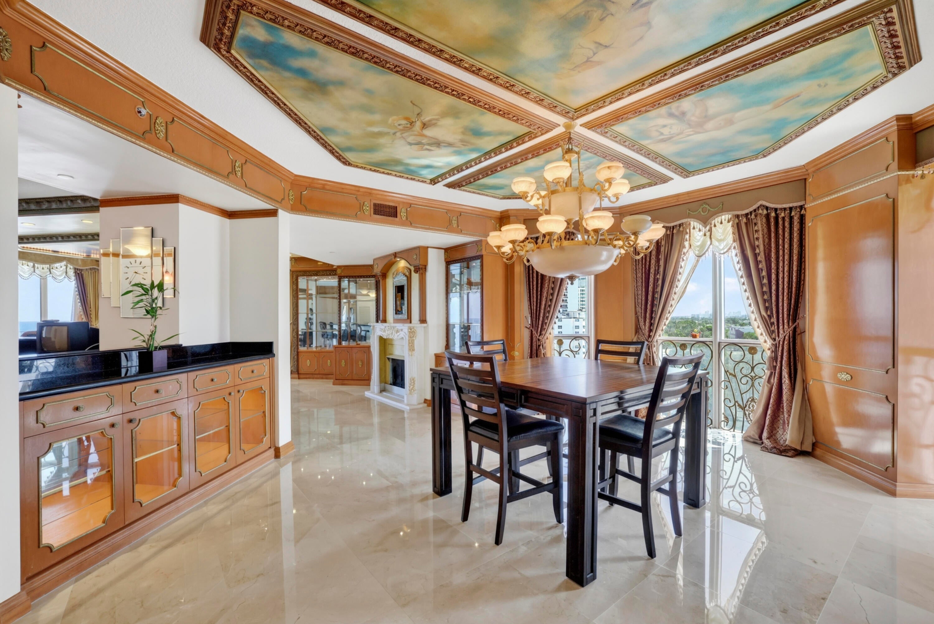 1460 S OCEAN Boulevard 701