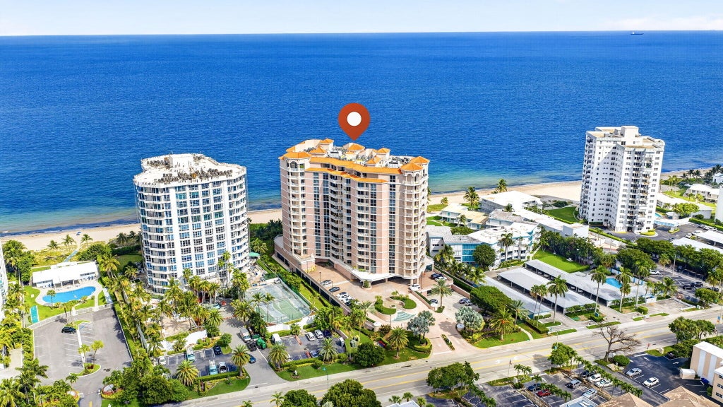 Photo of 1460 S OCEAN Boulevard #701, Lauderdale By The Sea, FL 33062 (MLS # B26072087)