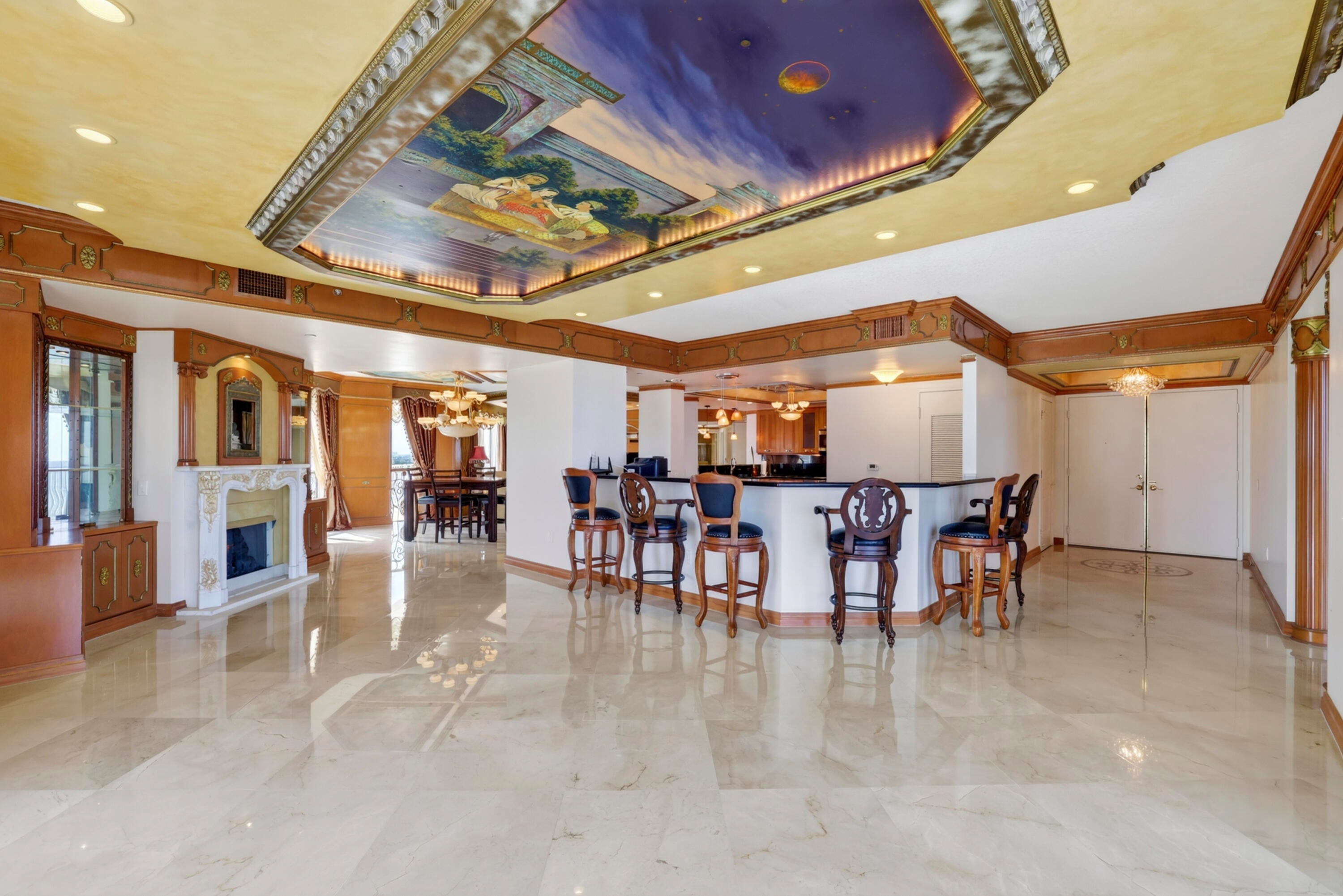 1460 S OCEAN Boulevard 701