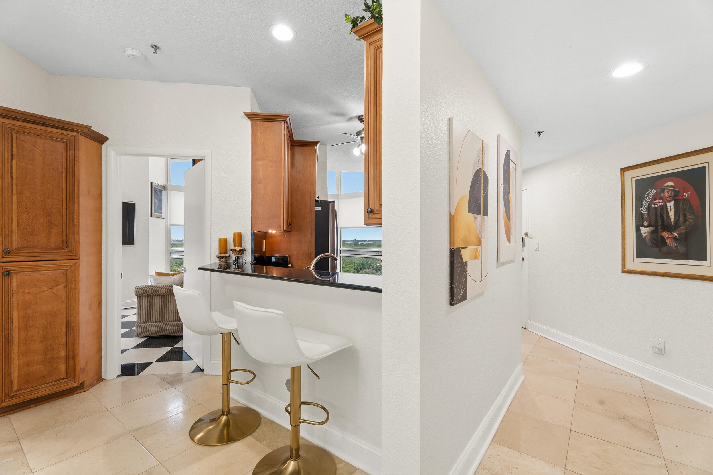 HIBISCUS BY THE SEA CONDOMINIUM - Residential Lease