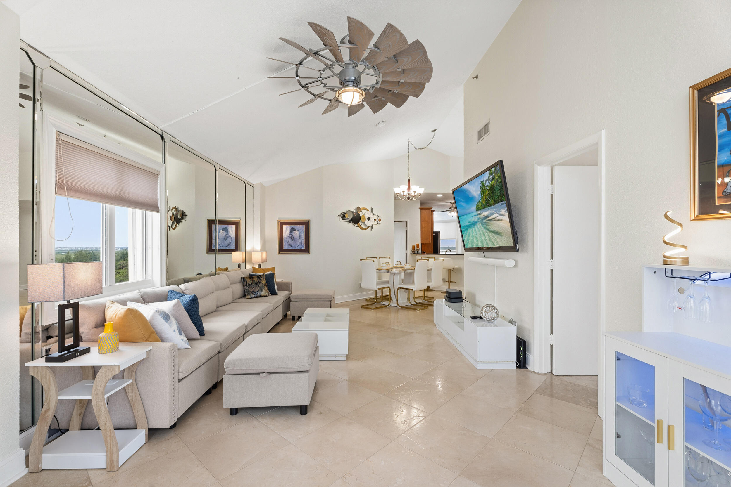 HIBISCUS BY THE SEA CONDOMINIUM - Residential Lease