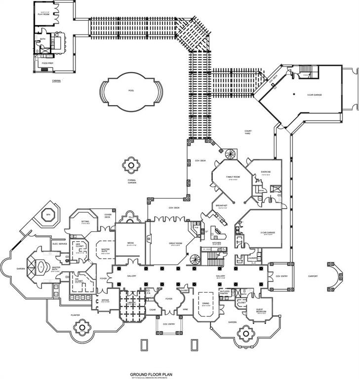 LE LAC 3 - Residential