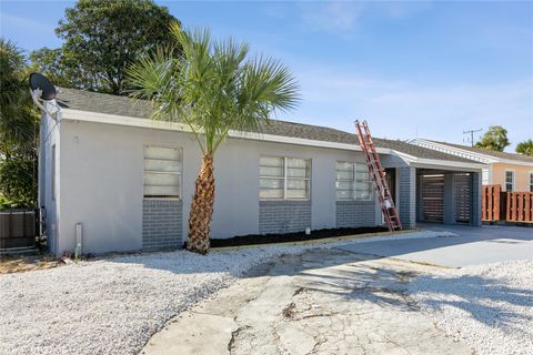 A home in West Palm Beach