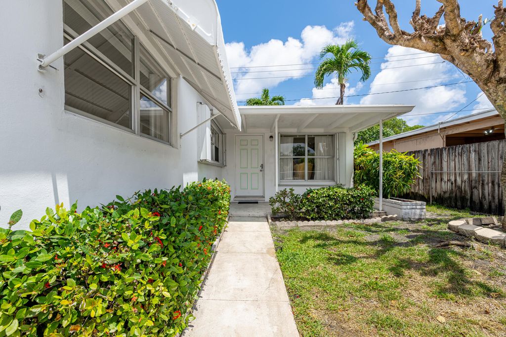 Photo of 1029 Andrews Road, West Palm Beach, FL 33405 (MLS # B26034443)
