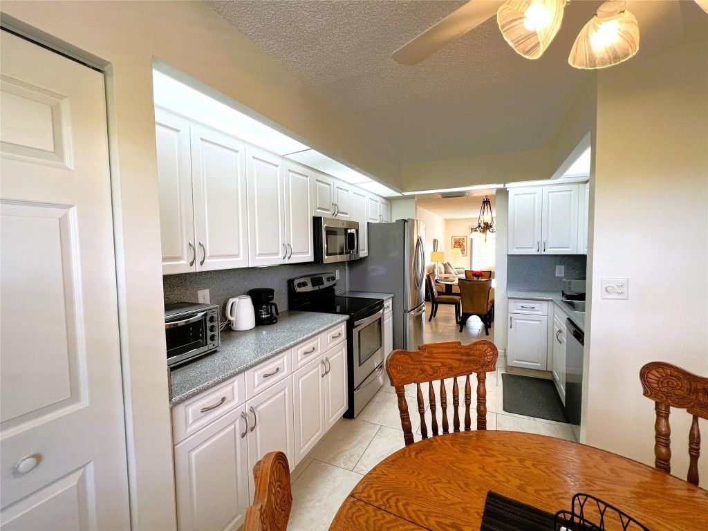 Photo of 1605 Abaco Drive #C-4, Coconut Creek, FL 33066 (MLS # F10548211)