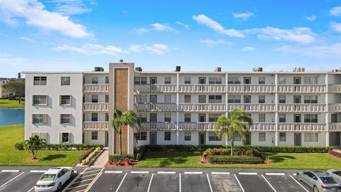 A home in Boca Raton