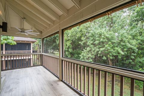 A home in Palm Beach Gardens