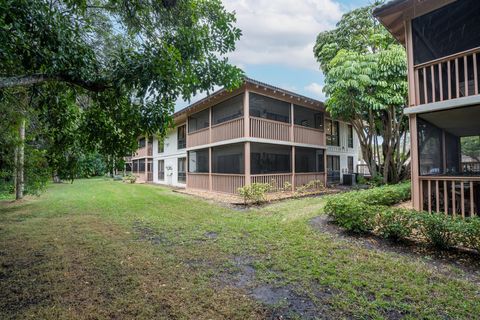 A home in Palm Beach Gardens