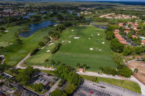 A home in Palm Beach Gardens