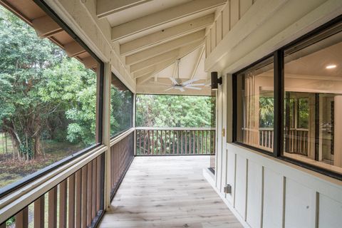 A home in Palm Beach Gardens