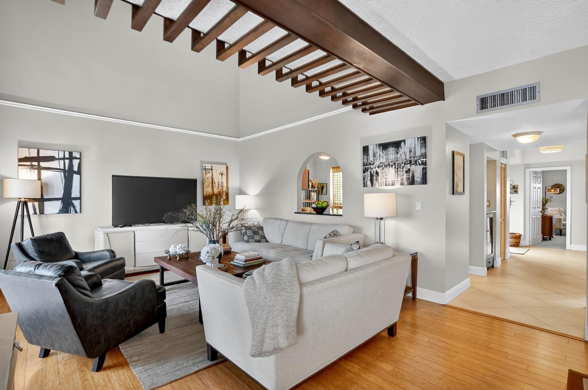 GREENSWARD VILLAGE CONDO - Residential